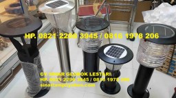 Lampu Taman Solar Cell 3W